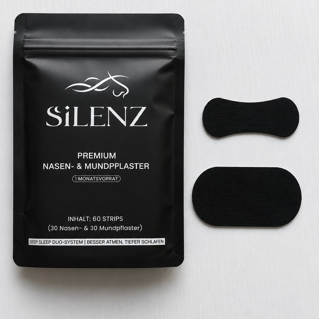 Silenz Duo-Pack Midnight Black