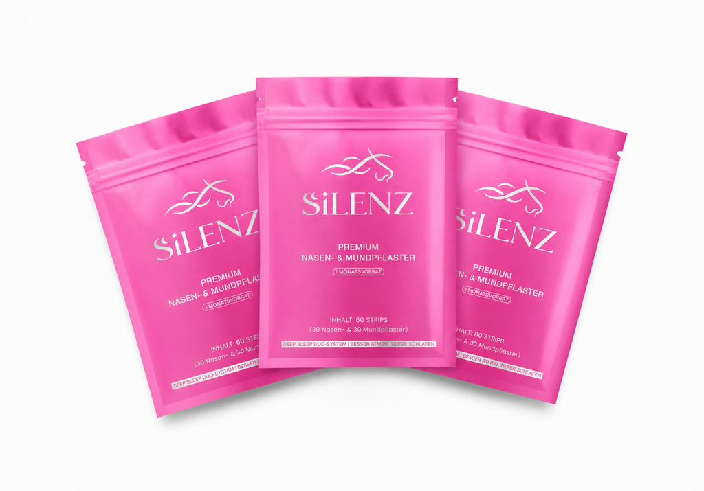 Silenz Duo Pack Electric Pink