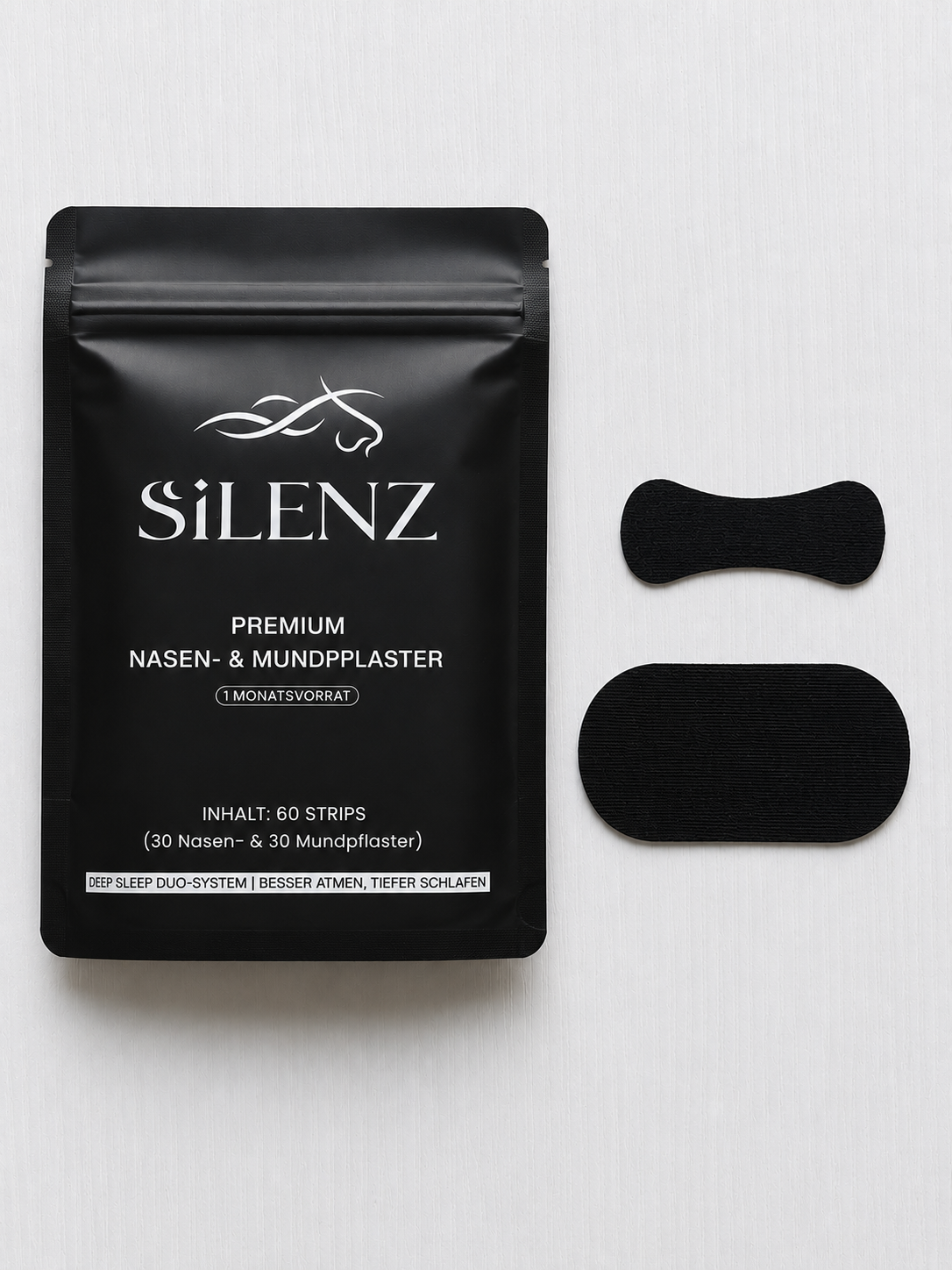 SILENZ MONATS-ABO