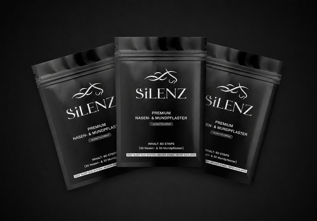 Silenz Duo-Pack Midnight Black