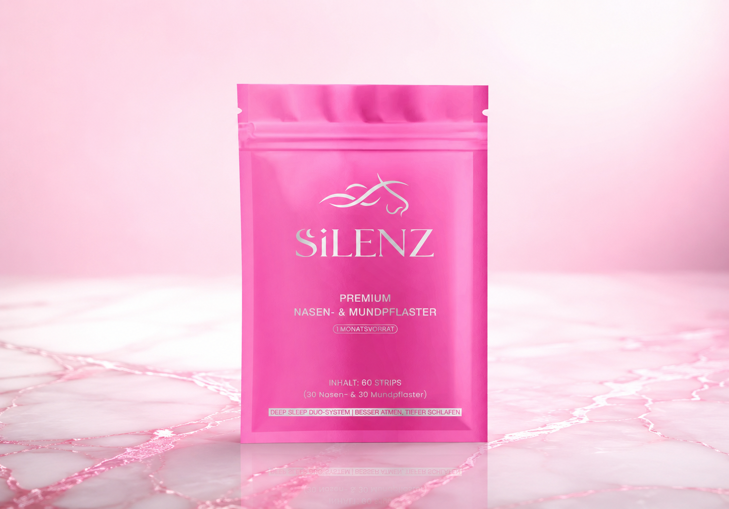 Silenz Duo Pack Electric Pink