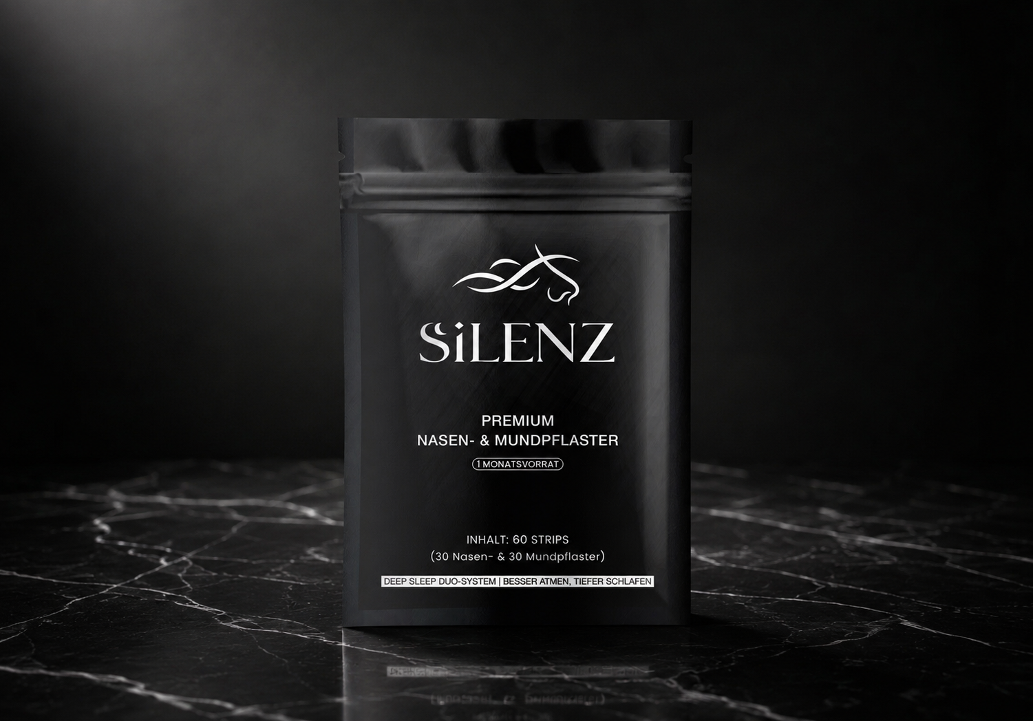 Silenz Duo-Pack Midnight Black